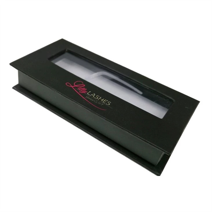 Gift Box With Window